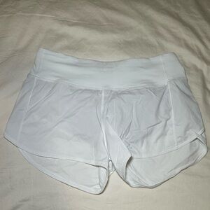Lululemon 4’ Speed Up Shorts